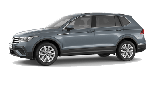 Volkswagen Tiguan Allspace Life Business