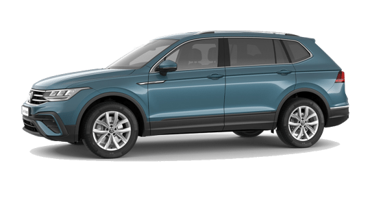 Volkswagen Tiguan Allspace Life