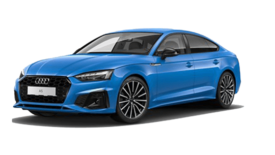 Audi A5 Sportback S edition Competition