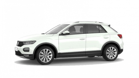 Volkswagen-T-Roc-Style-Business