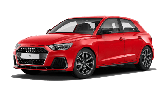 Audi A1 Sportback Advanced edition