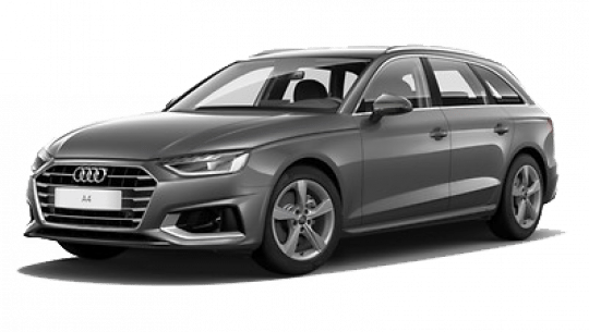 Audi A4 Avant Advanced edition
