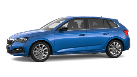 ŠKODA SCALA Busiess Edition