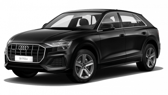 Audi Q8 Pro Line Advanced