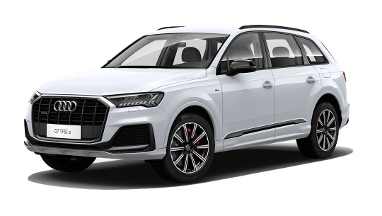Audi Q7 Pro Line S Competition