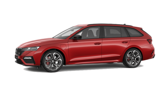 ŠKODA OCTAVIA COMBI RS iV Business