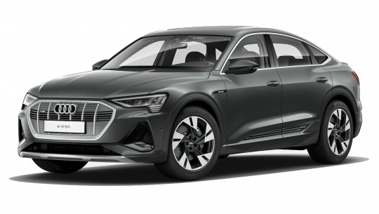 Audi e-tron Sportback S edition