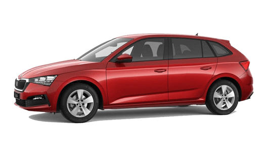 ŠKODA SCALA Sport Business
