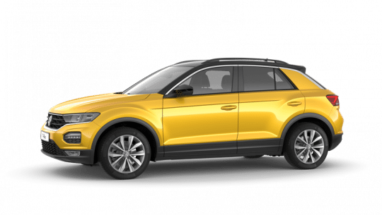 Volkswagen T-Roc Style
