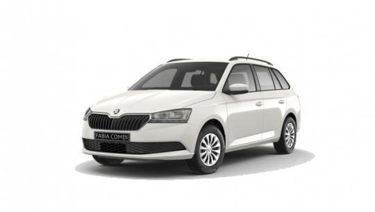 SKODA FABIA COMBI Active