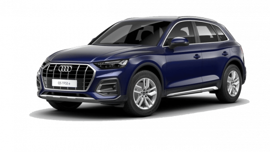 Audi Q5 Advanced edition