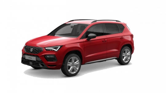 SEAT Ateca FR