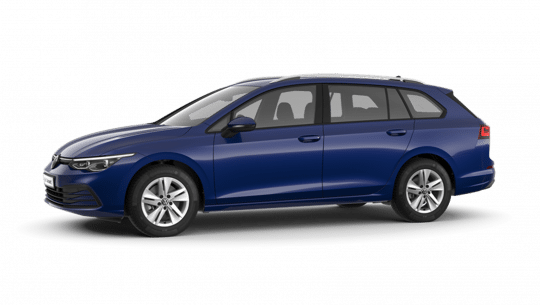 Volkswagen Golf Variant Life Business