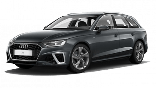 Audi A 4 Avant S edition