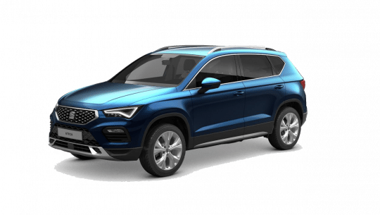 SEAT Ateca Xperience Business Intense