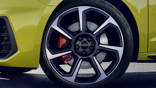 Bandenwissel Audi