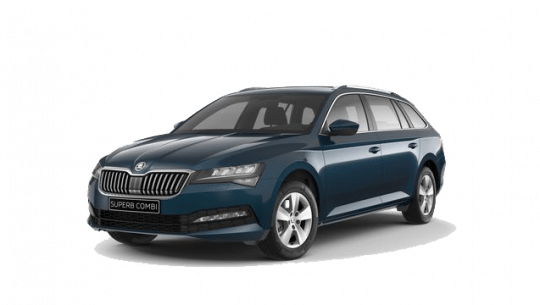 SKODA SUPERB Business Edition