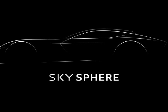 Audi Skysphere Concept