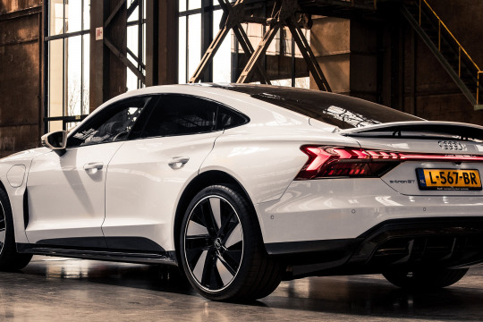Audi e-tron GT