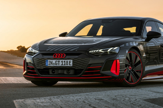 Audi RS e-tron GT
