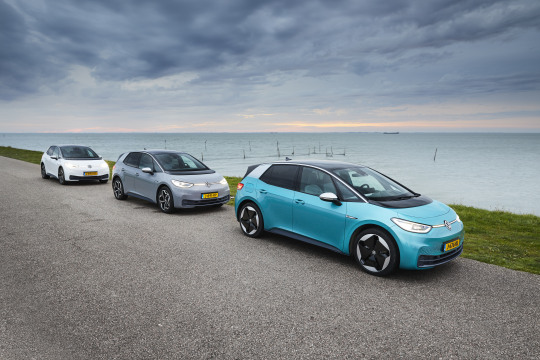 Duurzaamheidspremie Volkswagen ID.3 1ST