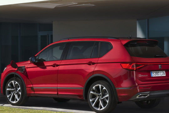SEAT Tarraco PHEV