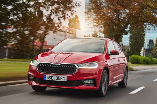 SKODA FABIA 2021