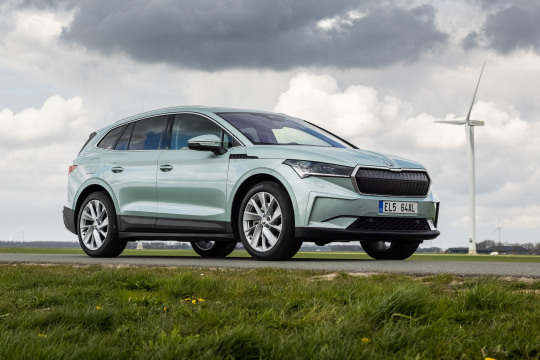 ŠKODA ENYAQ iV