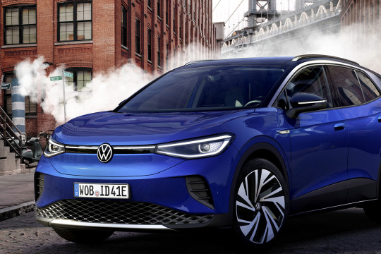 ID. 4 Car of the year