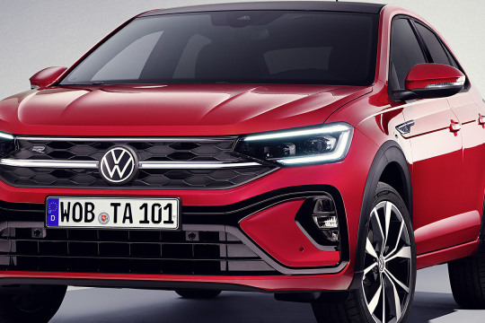 Volkswagen Taigor