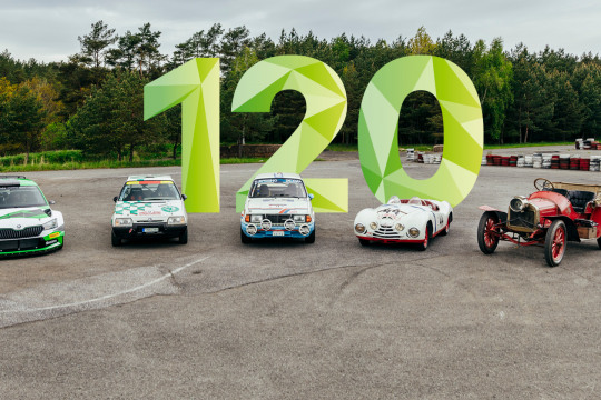 ŠKODA motorsport