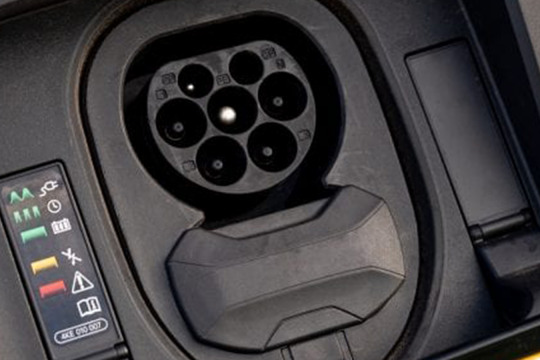 Elektrische auto