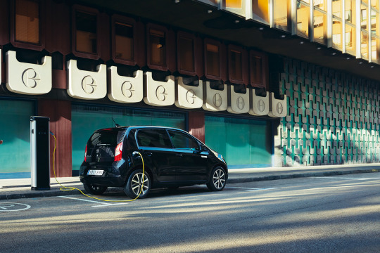 SEAT Mii electric