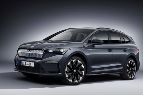 SKODA ENYAQ