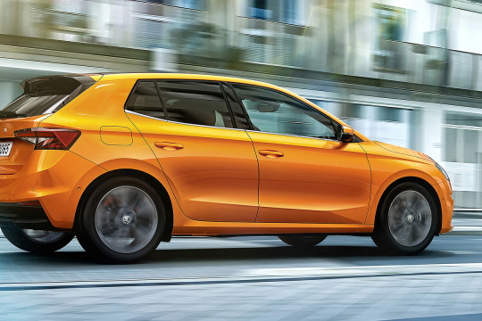 skoda fabia