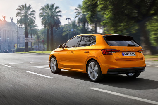 SKODA FABIA