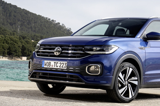 Volkswagen T-CROSS R-Line