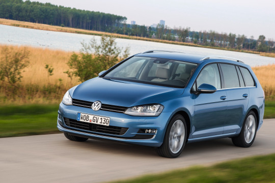 Volkswagen Golf 7