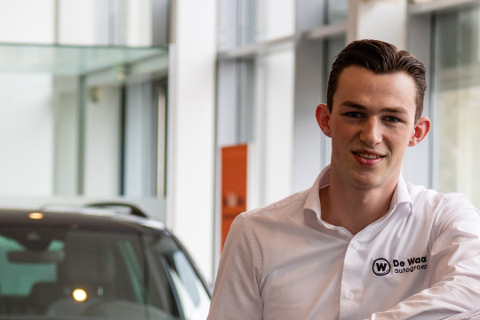Vacature Product Genius