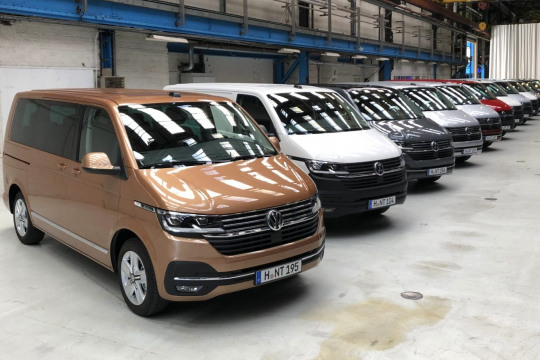 Volkswagen Transporter 6
