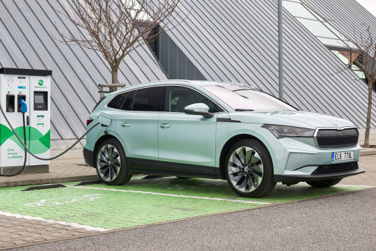 ŠKODA ENYAQ iV