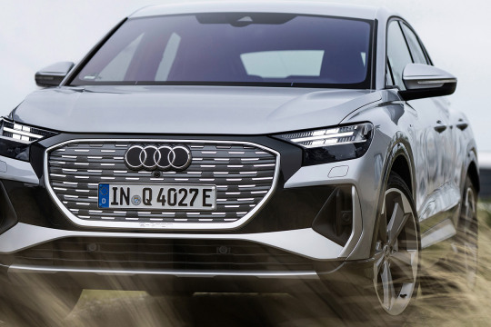Audi Q4 Sportback