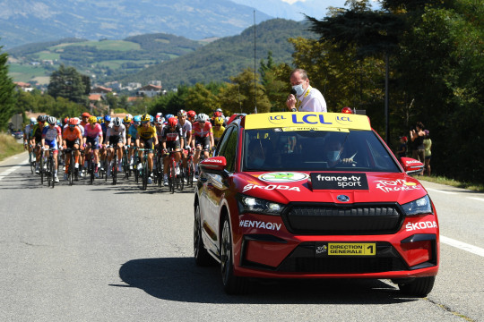 ŠKODA Tour de France