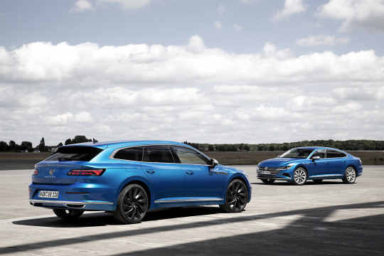 Volskwagen Arteon Shootingbrake R