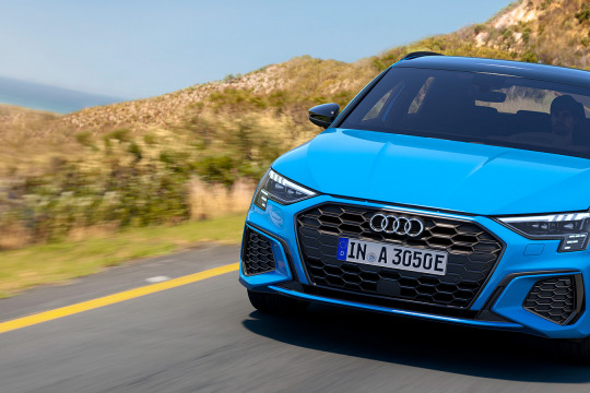Audi A3 Sportback 40 tfsie