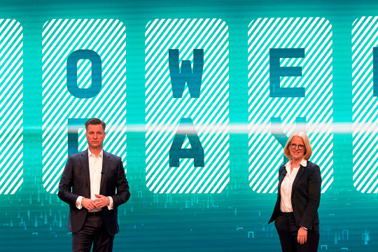 Volkswagen AG accupakketten