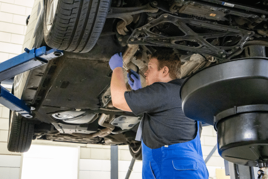 Vacatures werkplaats De Waal Autogroep