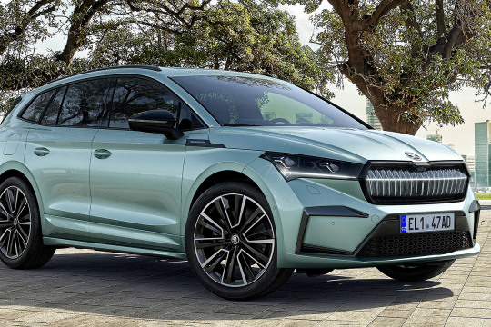 ŠKODA ENYAQ iV Founders Edition