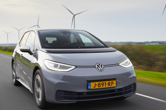 Volkswagen verdrievoudigt verkoop