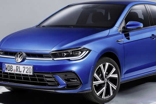 Volkswagen Polo r-line